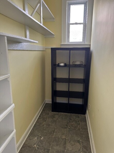 Walk-in pantry/storage - 786 Avenue C