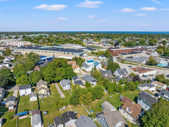 Aerial view - 1603 Alexander Ct