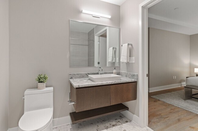 Building Photo - Elegant 2BR at The Adora | 1,500+ SF, Chef’s Kitchen & Garage Parking!