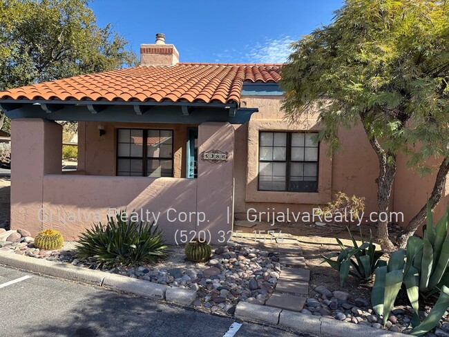 Primary Photo - 2 Bedroom, 2 Bath Sabino Canyon Townhouse ...