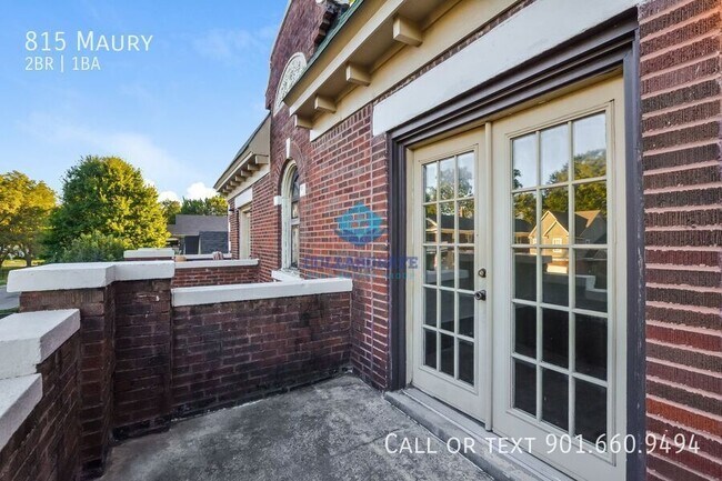 Building Photo - 815 Maury-