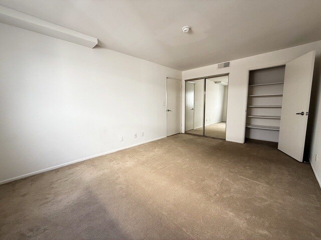 Floorplan - The Hilgard