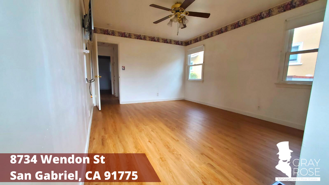 Building Photo - Beautiful 3 Bed Home in San Gabriel
