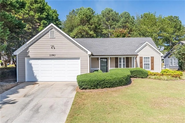 Building Photo - 1190 Mercury Dr SE