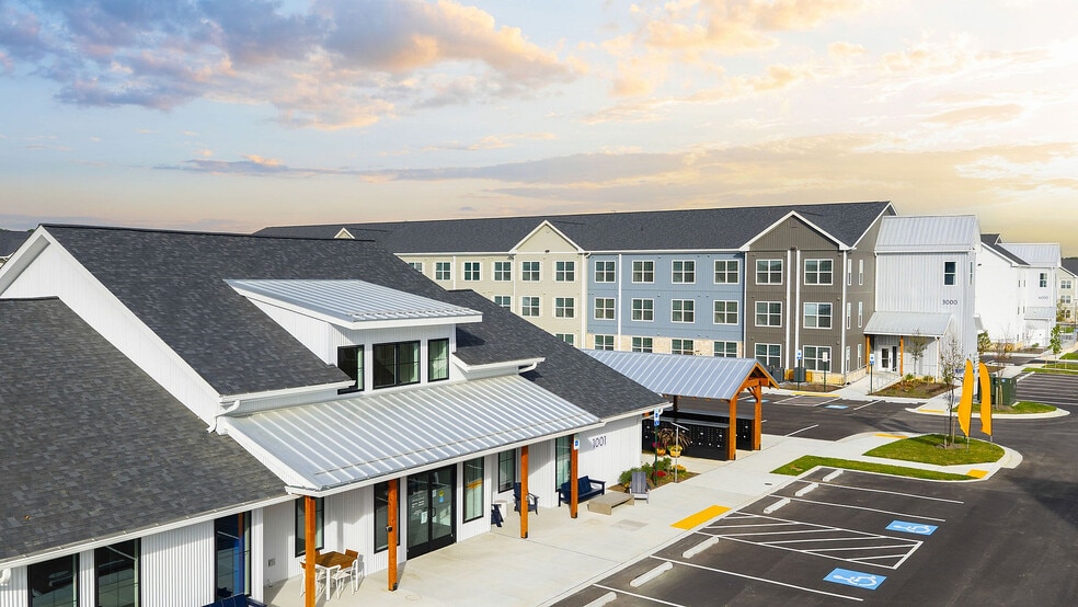 Boulden at Southfields Clubhouse - Boulden at Southfields