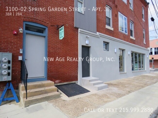 Building Photo - 3100-02 Spring Garden St