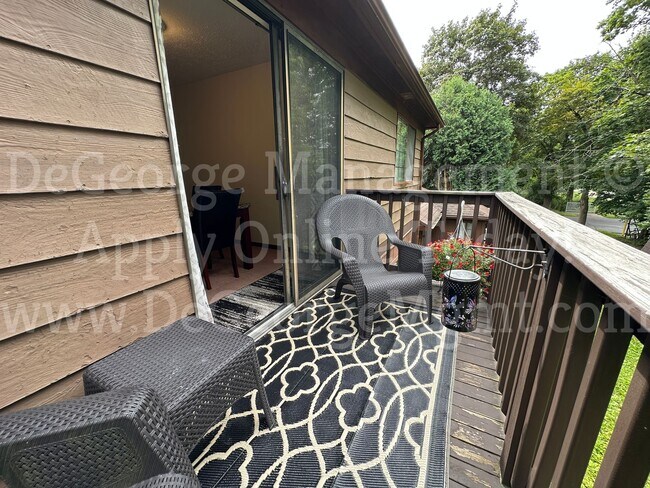 Floorplan - Parkway Apartments