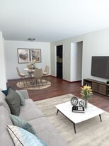 Living room/ Dining Deluxe - Georgetown Square