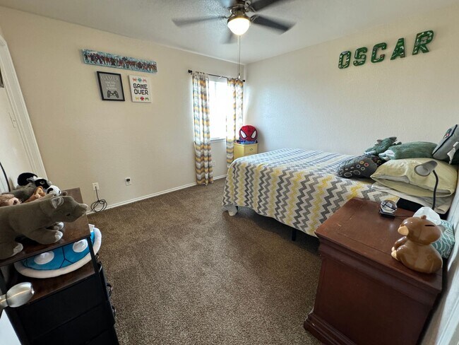 Building Photo - 4-Bedroom House for Rent in Killeen