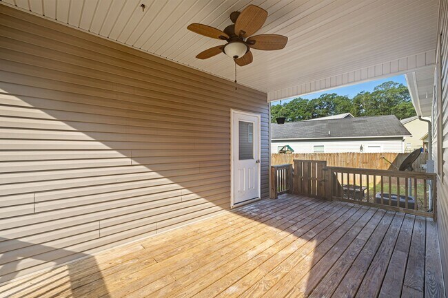 Building Photo - 3 Bedroom Home Walkable to Downtown Zebulon