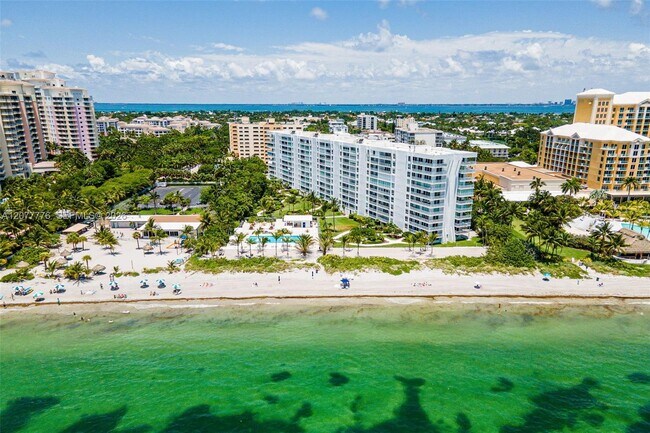 Building Photo - 607 Ocean Dr