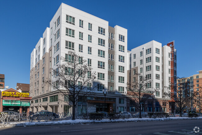 Exterior - Unity Homes at Ballston