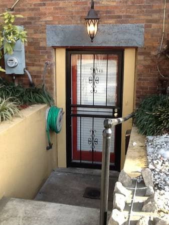 Entrance - 1514 Columbia Rd NW