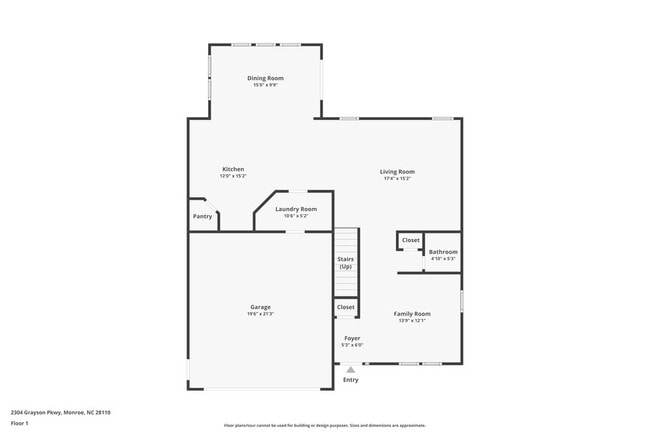 Building Photo - 2304 Grayson Pkwy