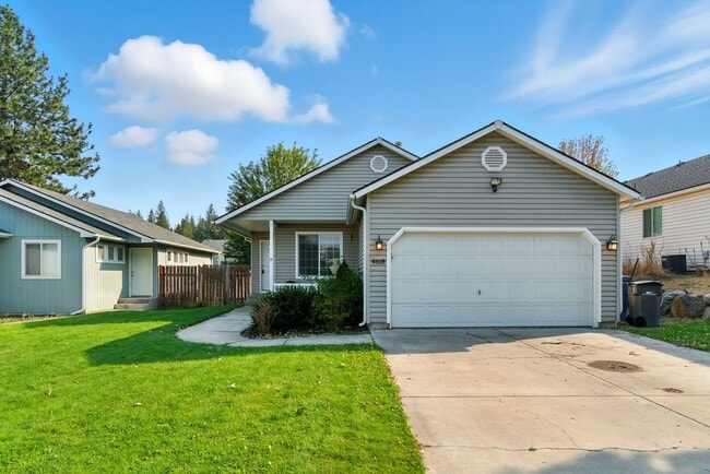 Building Photo - Charming 3 Bedroom Spokane Valley Home – A...