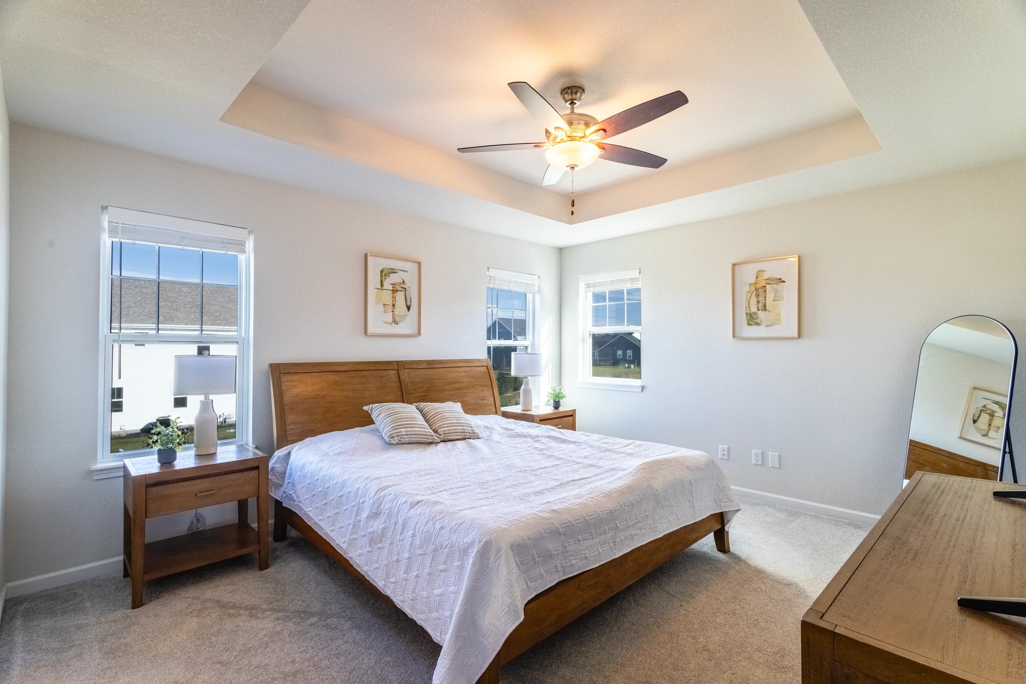 Primary Bedroom 1 - W198N5020 Hickory St