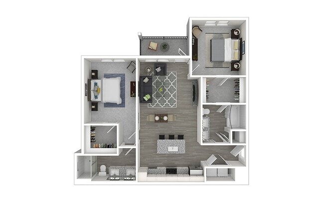 Floorplan - Cortland Reunion