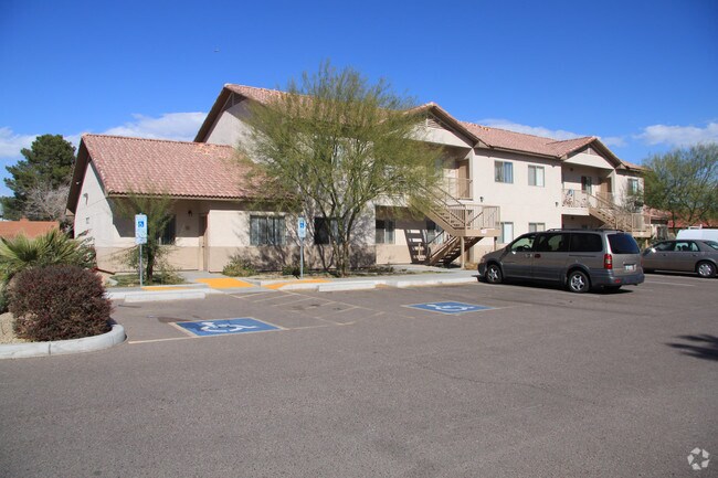 Building Photo - Agave Apartments