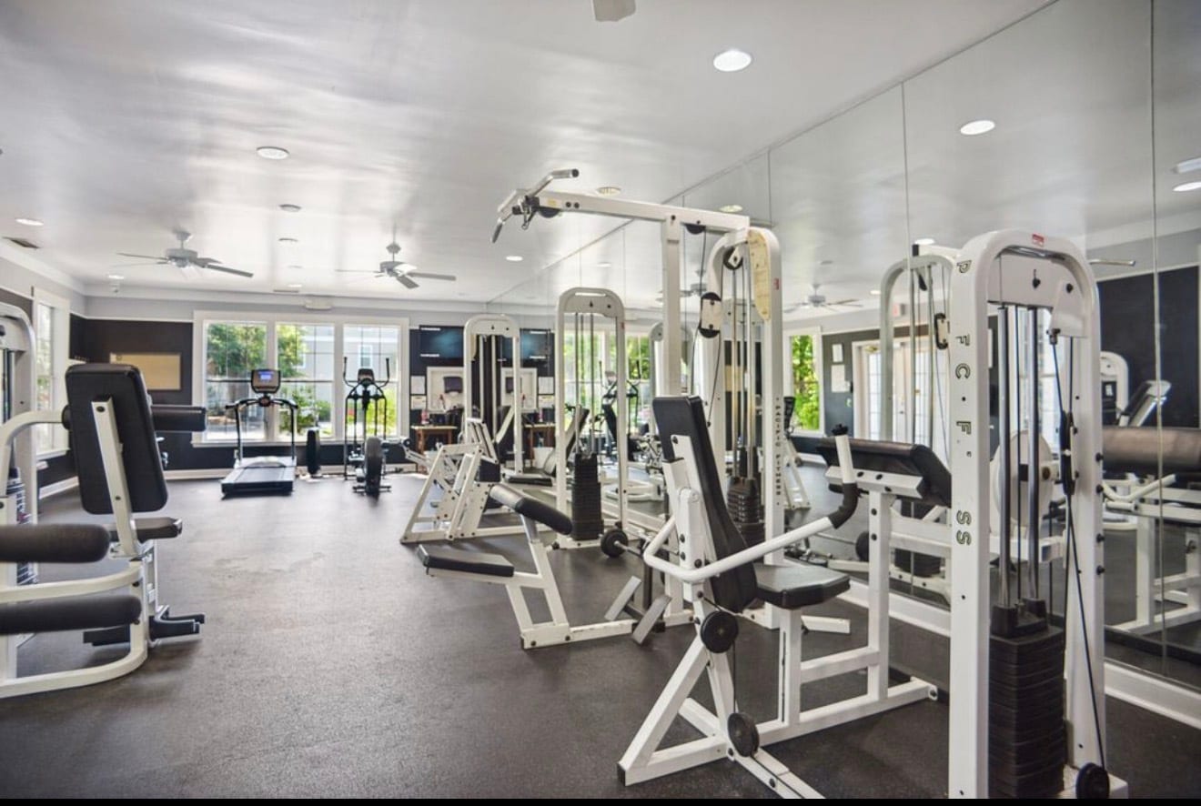 Community Gym - 100 Kensington Blvd