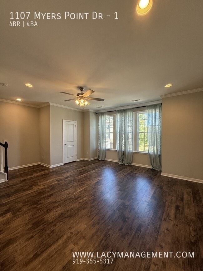 Building Photo - 1107 Myers Point Dr