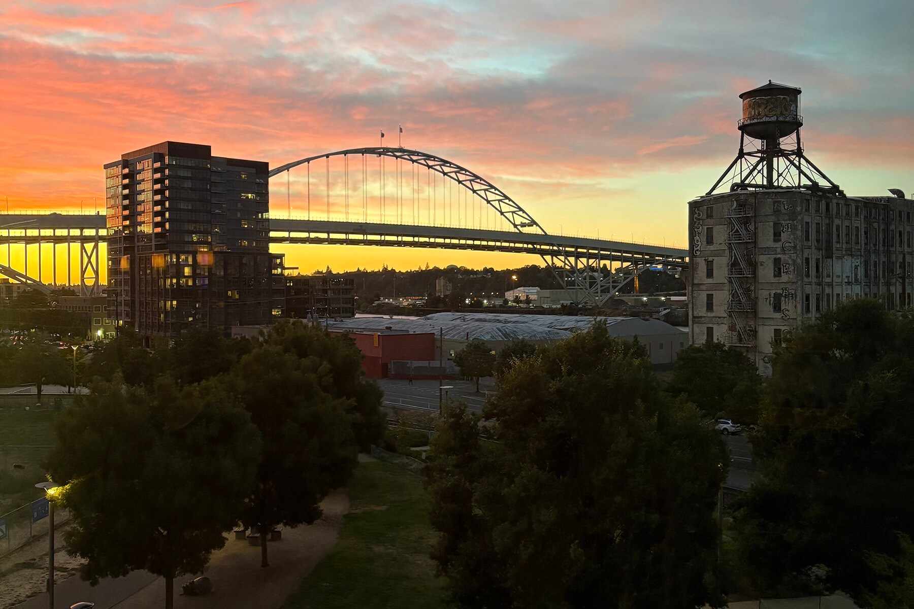 View - 949 NW Overton St
