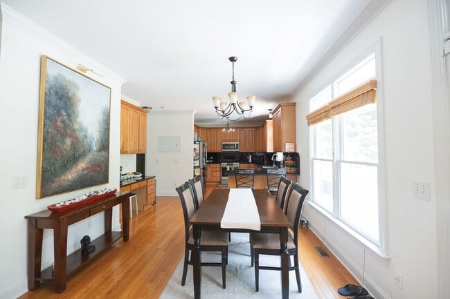 Building Photo - Spacious & Striking 3-story brick Executive 4 bedroom 4.5 bathroom home in Oak Ridge NC + Lawn ca...