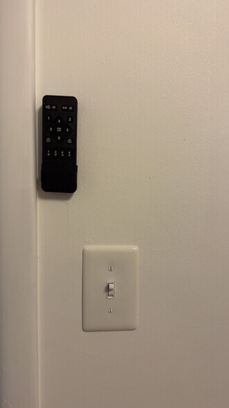 Ceiling fan light fixture temote - 7791 Whitehall Rd