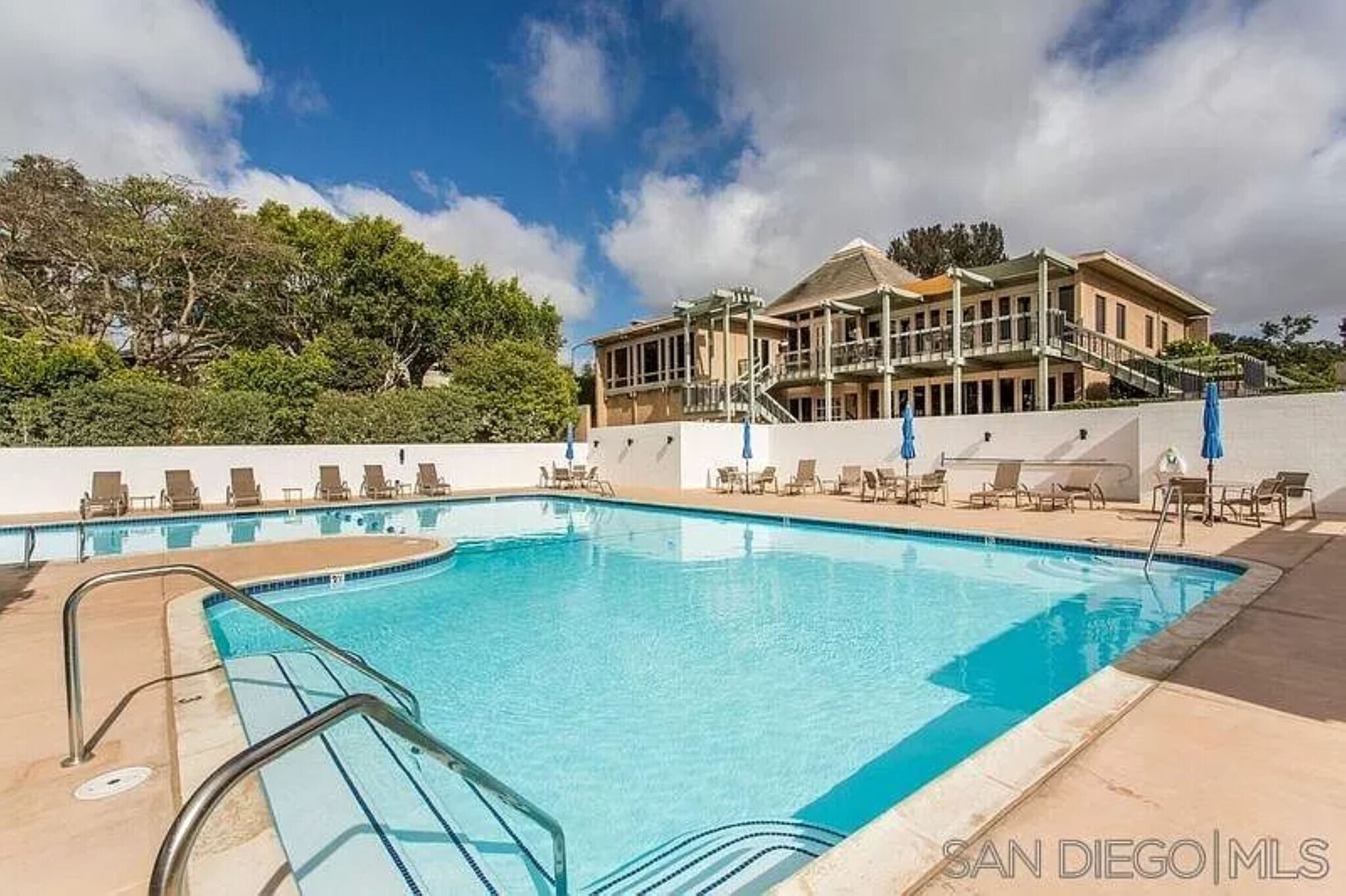 One of the 4 Pools - 2085 Caminito San Nicholas