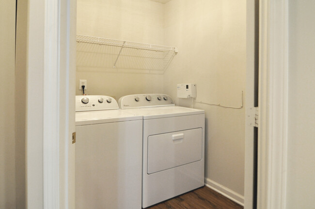 Laundry room - 11146 Whitlock Crossing Court