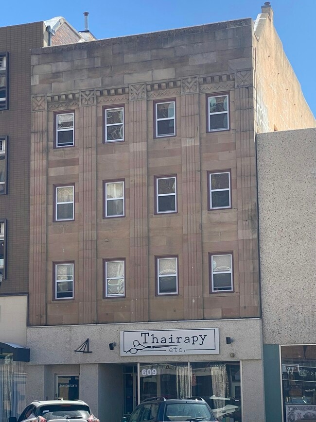 Building Photo - 609 St Joseph St