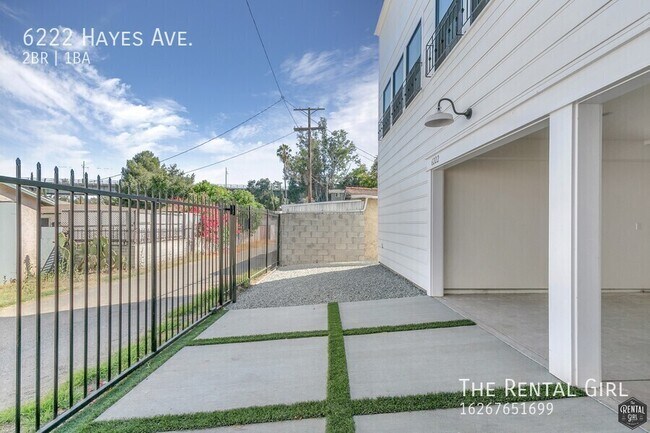 Building Photo - 6222 Hayes Ave