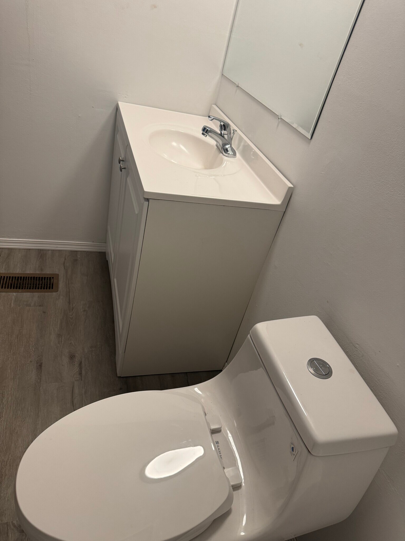 Bathroom - 1521 Berg Dr