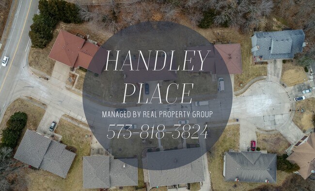 Building Photo - 1617-1619 Handley Place