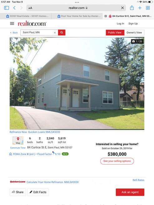 Building Photo - 84 Curtice St E