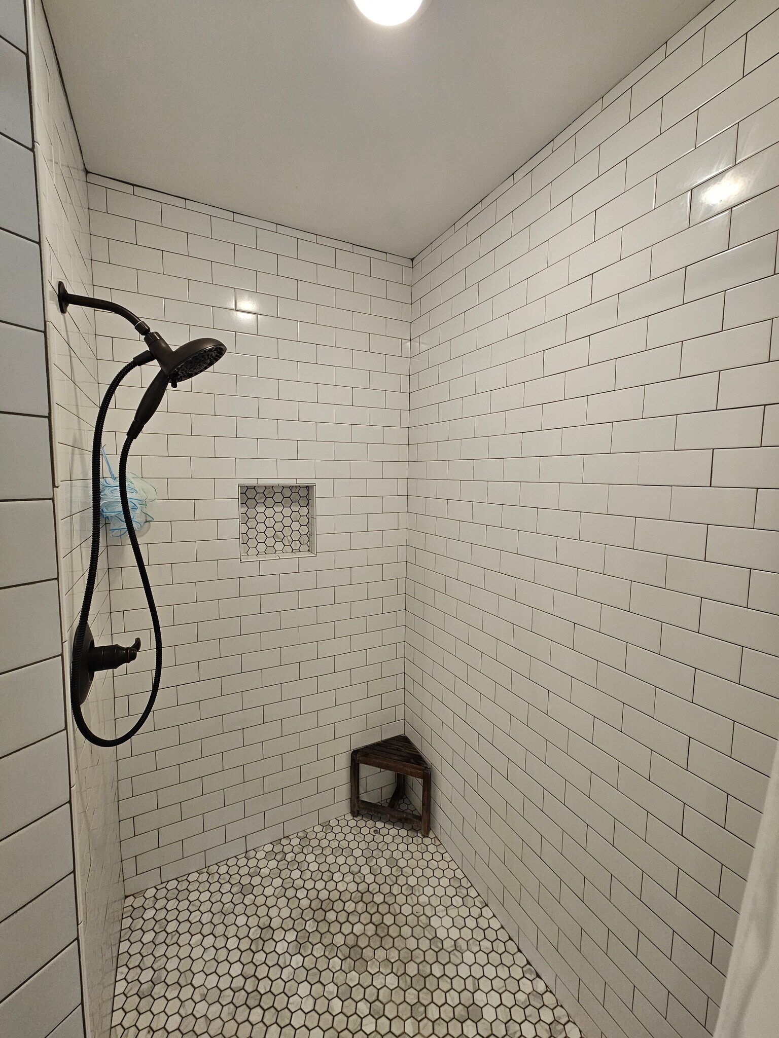shower master - 308 E Leigh St