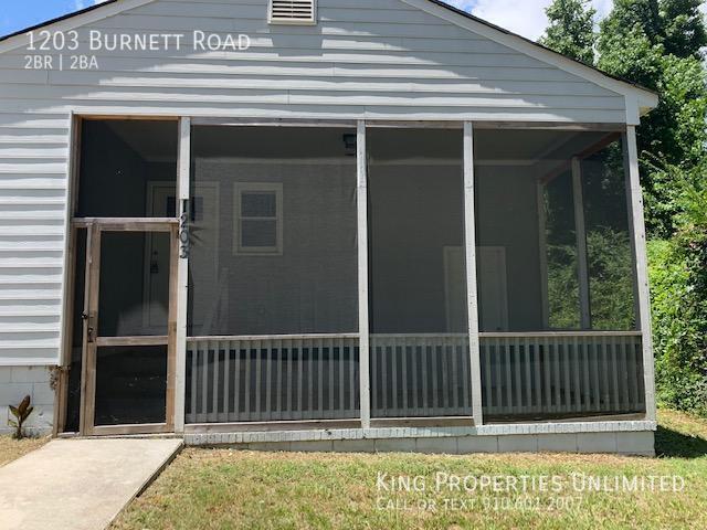 Building Photo - 1203 Burnett Rd