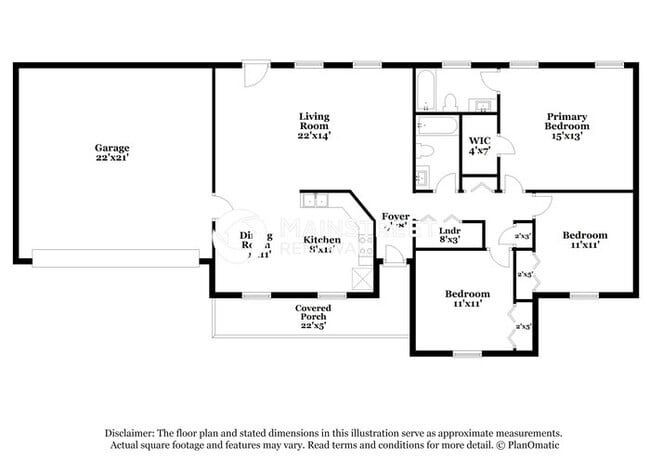 Building Photo - 3 Bedroom Pet-Friendly Home in Monroe, GA ...