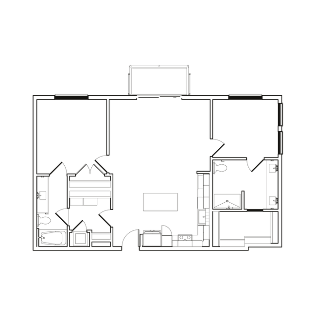 FloorPlan-UNITC4ADA_noLabel - The Wade