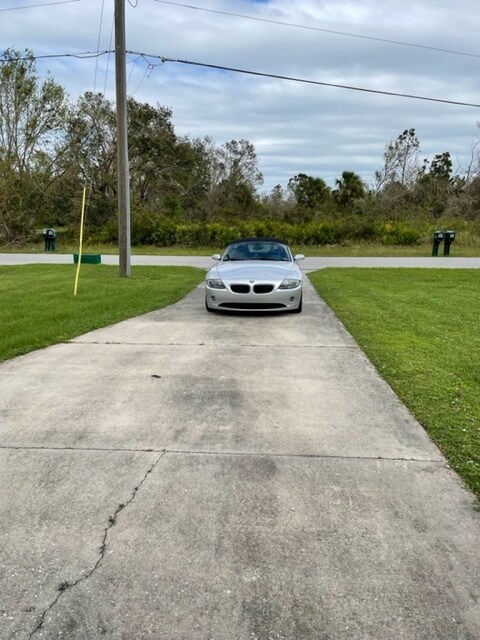 Driveway - 1071 Nomad Rd