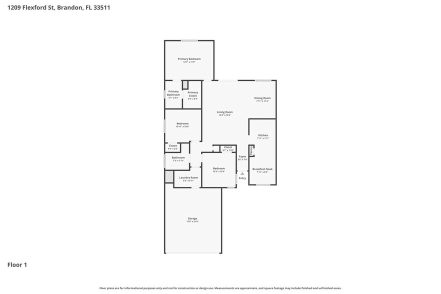 Building Photo - 1209 Flexford St