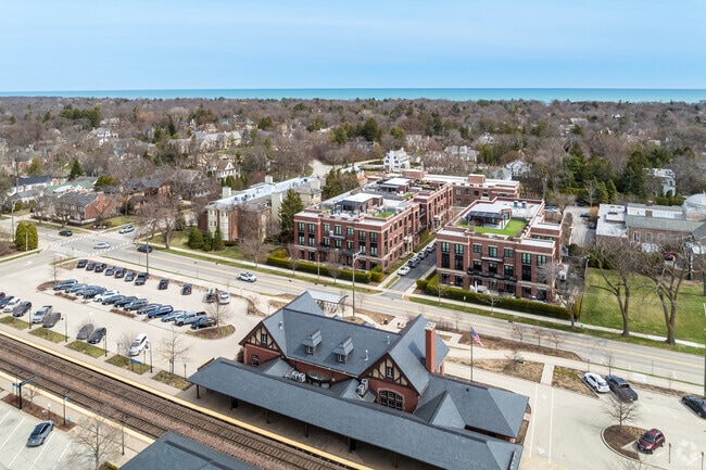 Aerial Photo - 723 N McKinley Rd