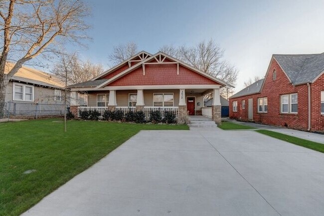 Building Photo - Bright & Modern 3BR Near TU & Cherry Stree...