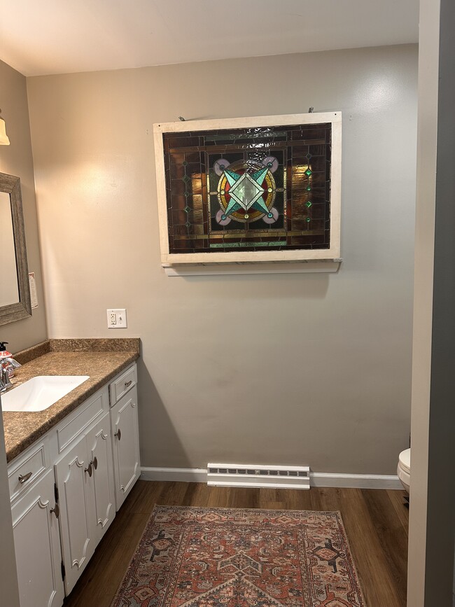 Main floor bathroom - 1110 E Wayne Ave