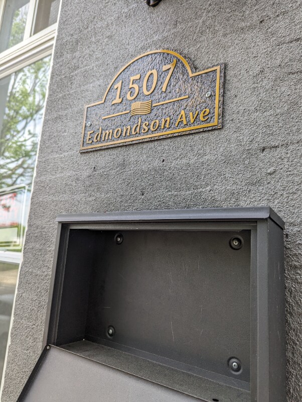 Building Photo - 1507 Edmondson Ave