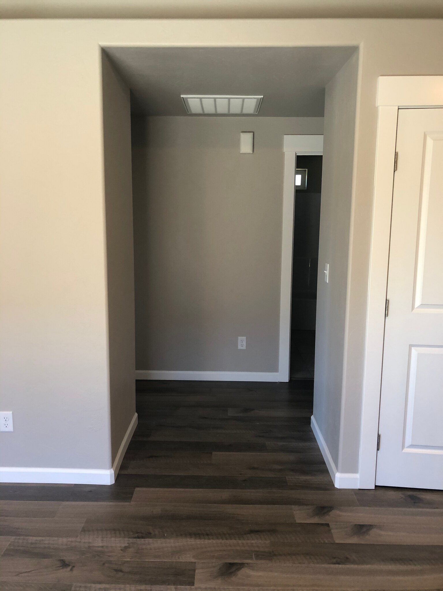 Hallway - 1677 Grand Ave