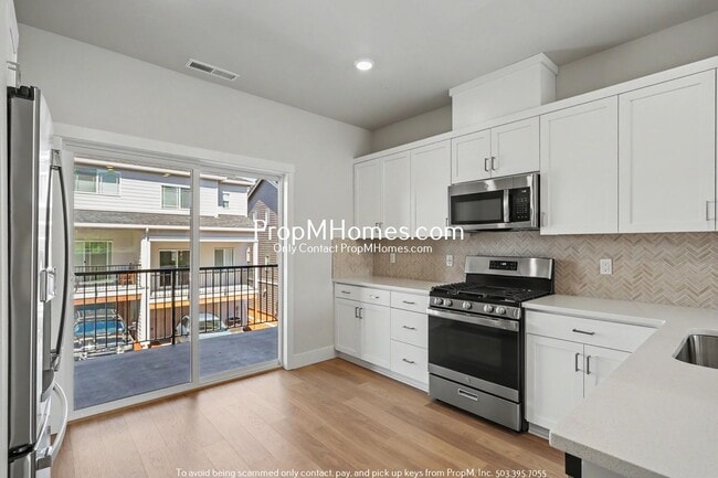 Building Photo - Brand New Three Bedroom Townhome in North Bethany!