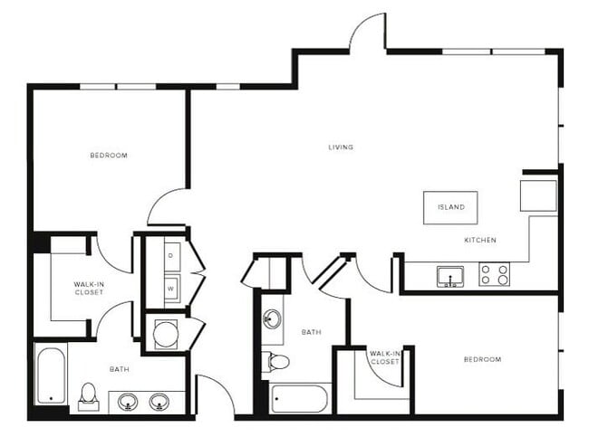 Floorplan - Windsor Morningside