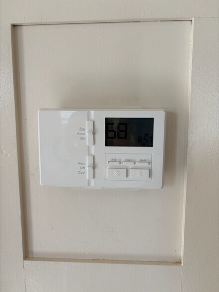 Central heating throughout house - 308 14th St