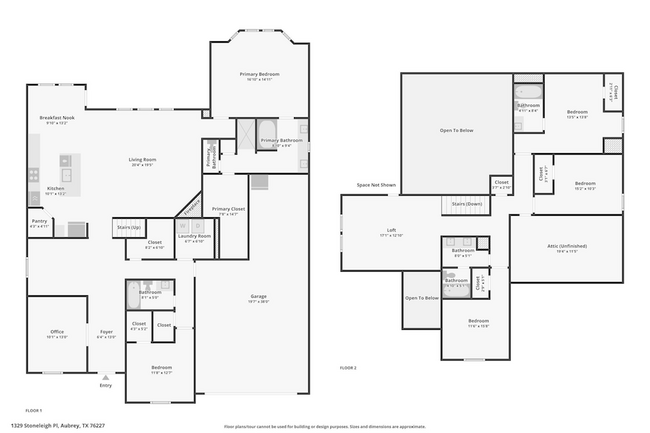 Building Photo - 1329 Stoneleigh Pl