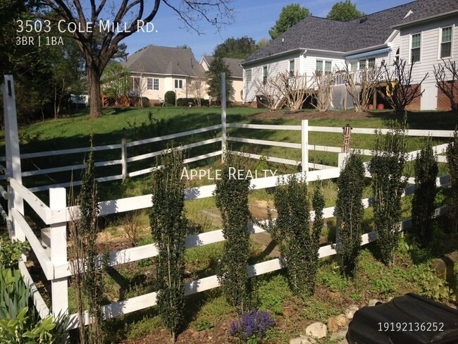 Building Photo - 3503 Cole Mill Rd